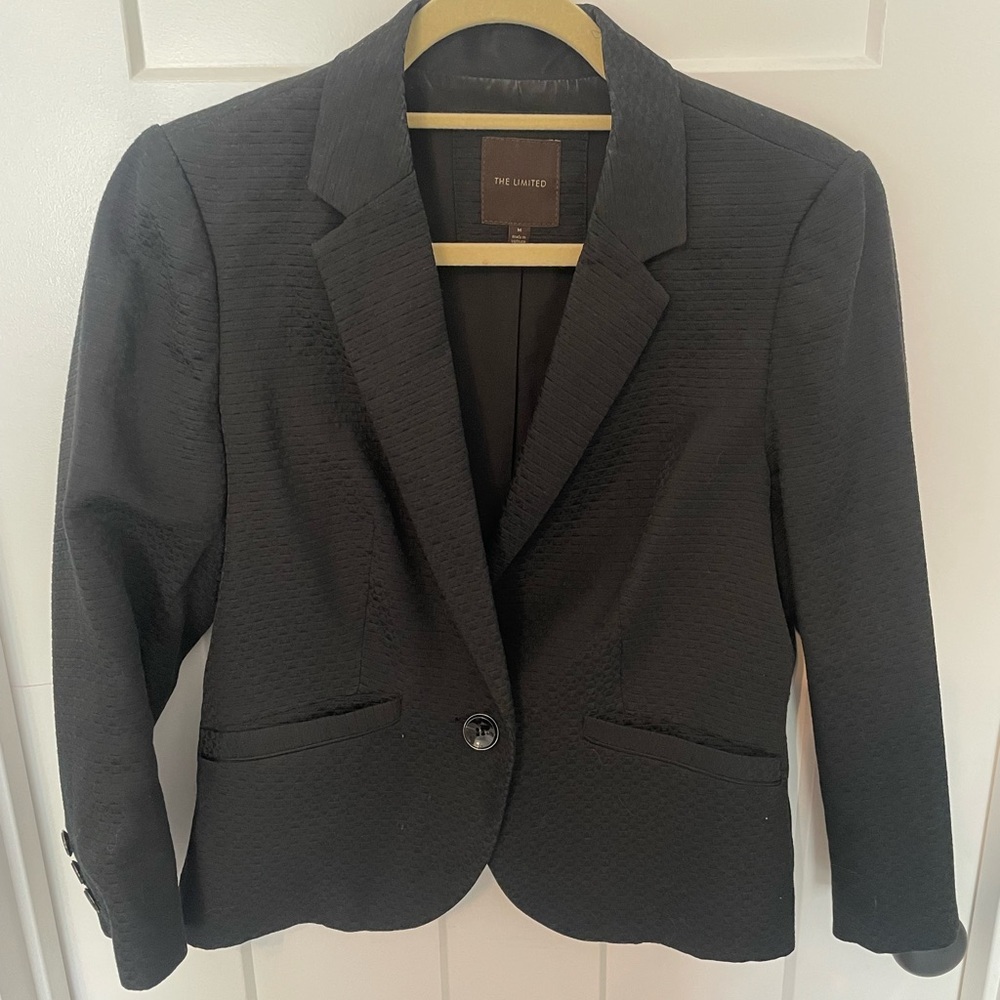 Women’s medium blazer from The Limited